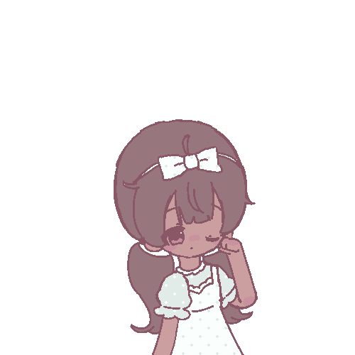 An animated GIF of the mayor in her sleepwear. She is rubbing her eyes.