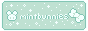 An image of the 'mintbunnies neighbourhood' link button.
