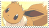 smiling eevee